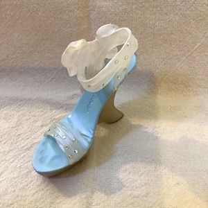 Collectible Shoe Miniature